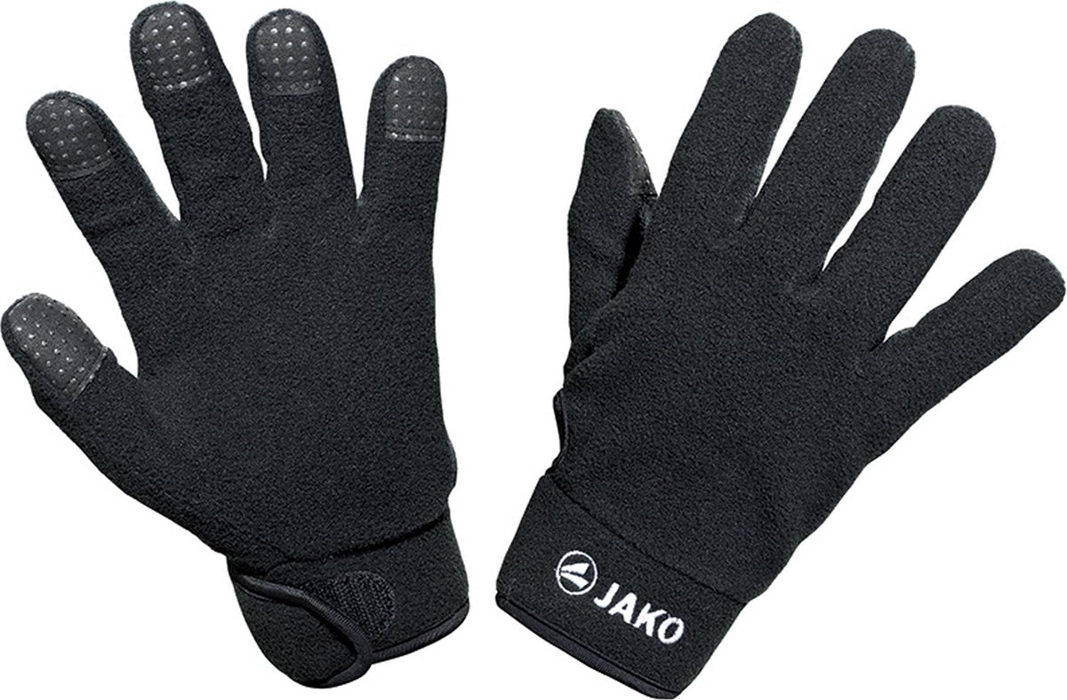 Jako Sporthandschoenen - Unisex - zwart