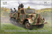 V3000SM Maultier Halftrack