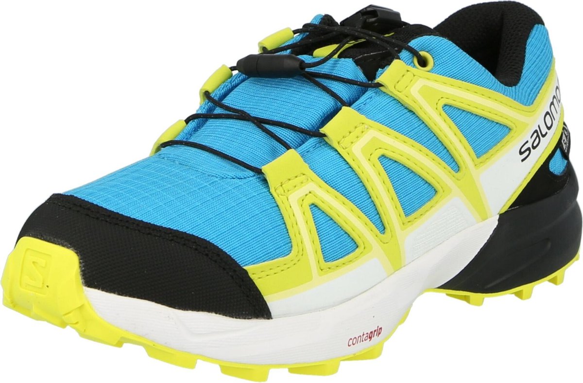 Salomon sportschoen speedcross Wit-32