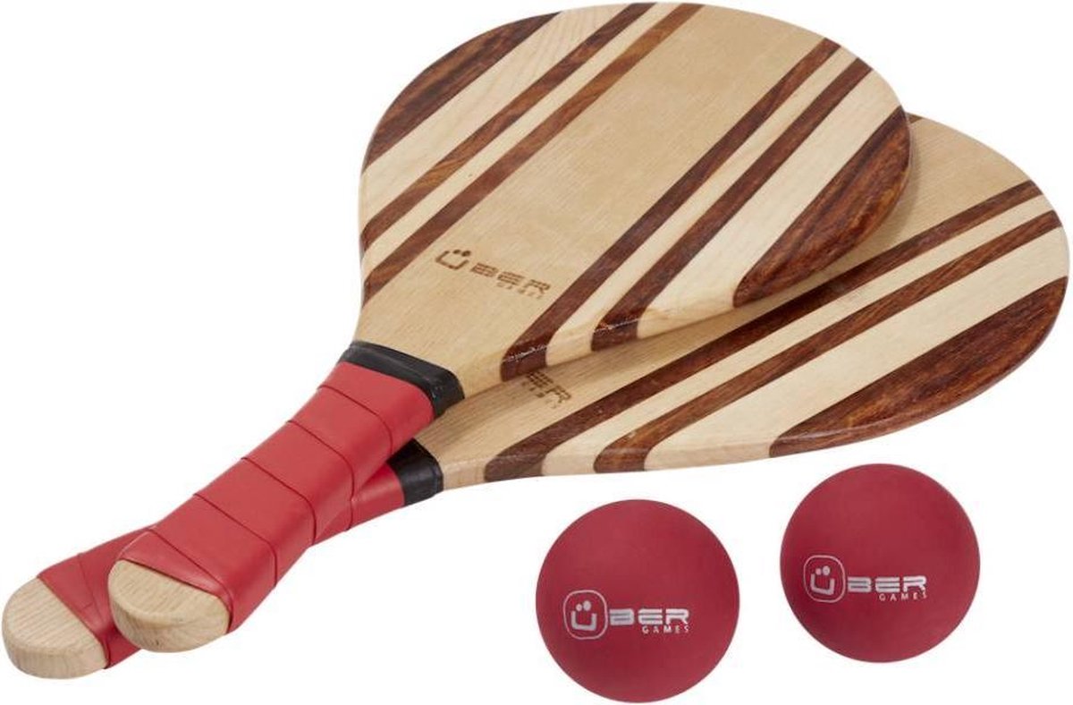 Uber Bat & Ball set