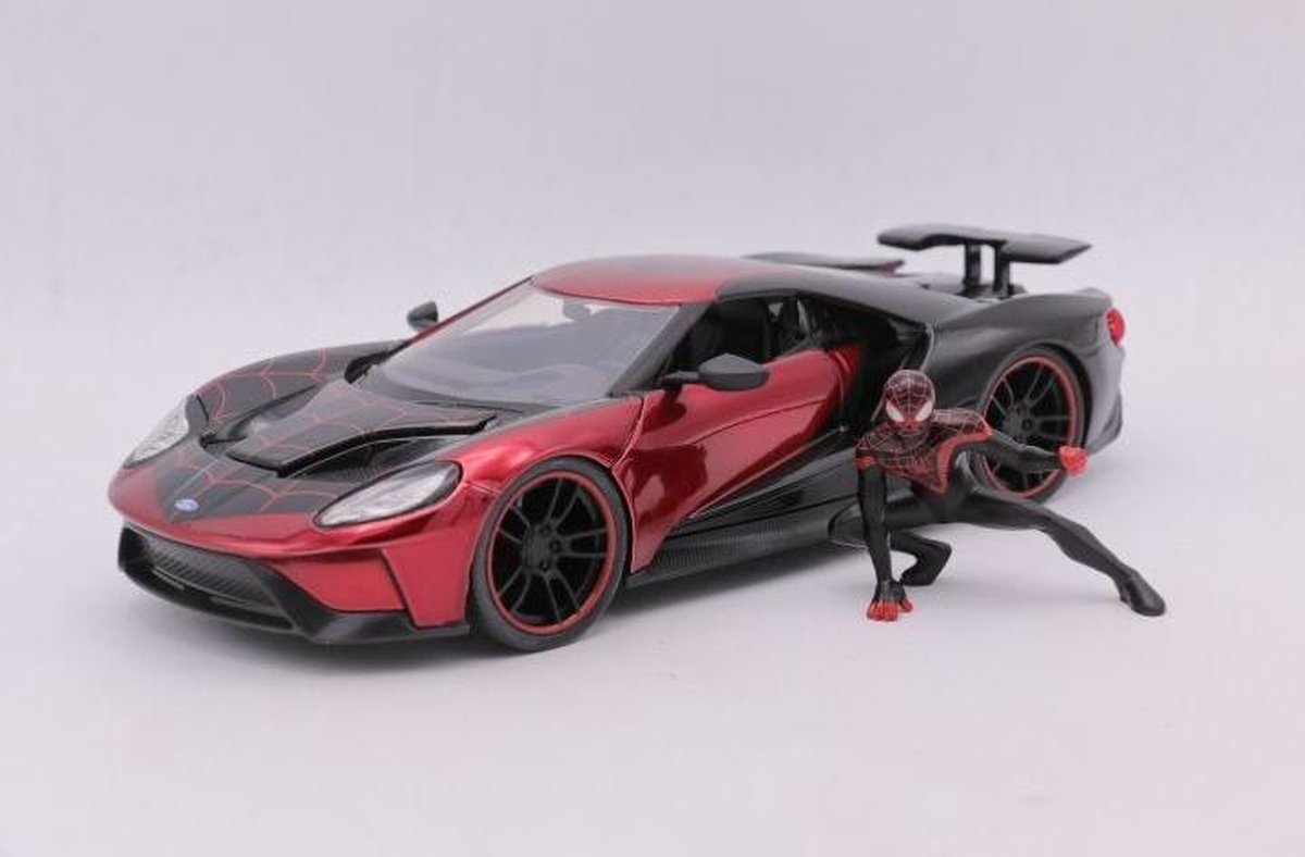 Ford GT 2017 Miles Morales