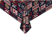 Tafelkleed I Love Pirates 120x180cm