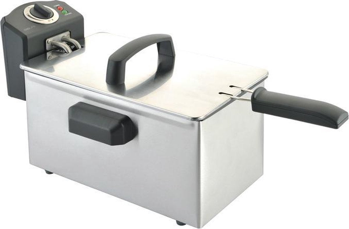 COSYLIFE by ELECTRO DEPOT -  CL-FR3X2 - Friteuse