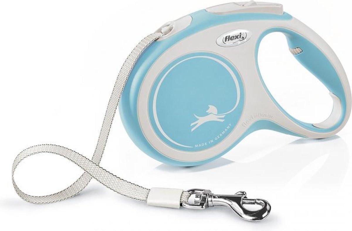 Flexi new comfort lint Lichtblauw M/5M