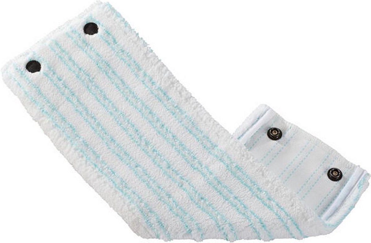 Leifheit 52087 Combi Clean Micro Duo Vervangingsdoek - geschikt voor Leifheit Set Combi Clean M - 33 cm Wisbreedte