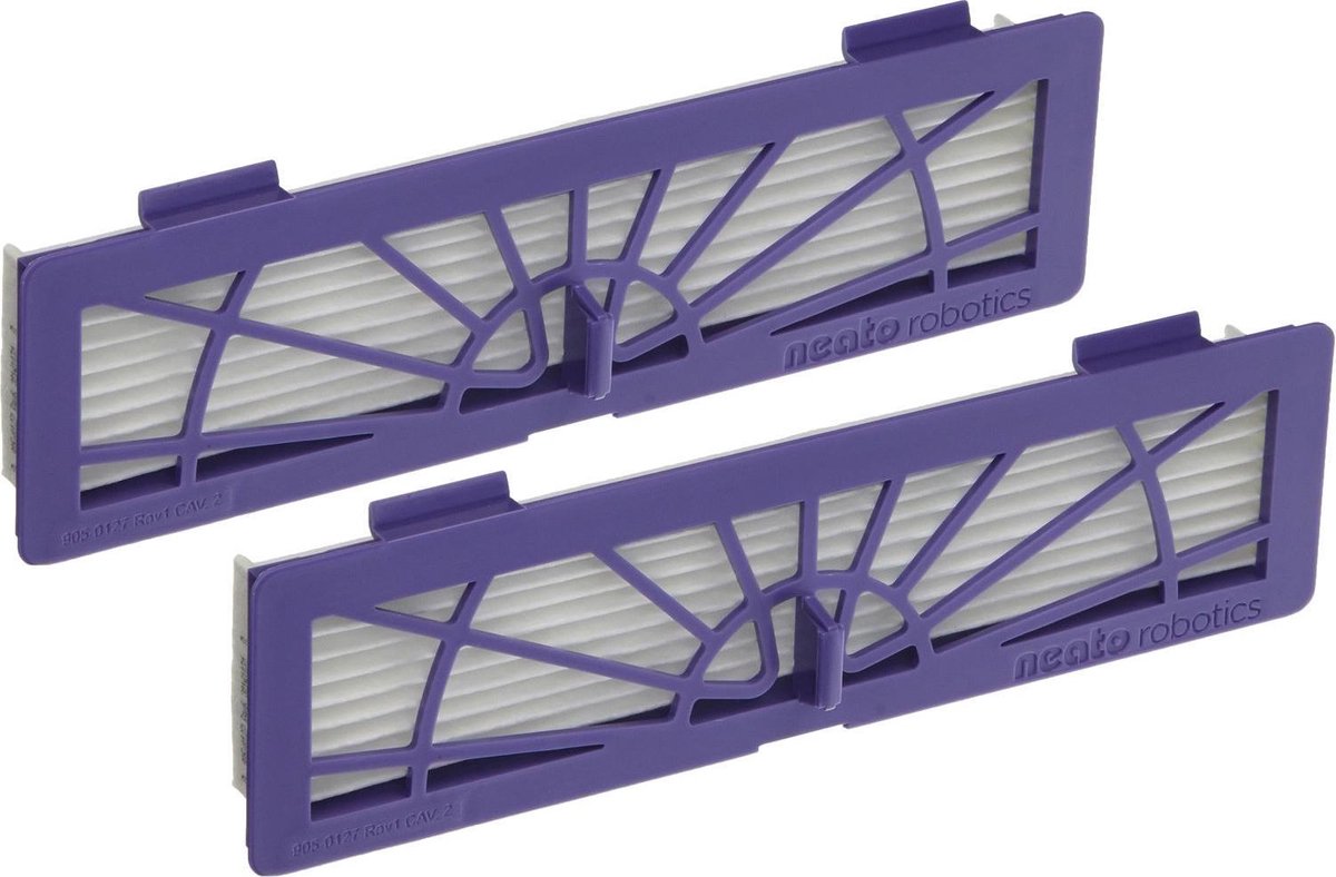 Originele Neato 'High Performance' Filter Set voor Botvac