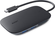 Aukey Link PD USB-C Hub - CB-C68