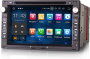 Seat Skoda Android 10 Autoradio | Peugeot 307 | Ford Galaxy Navi