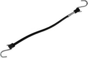 Spanbandrubber met haak 38cm