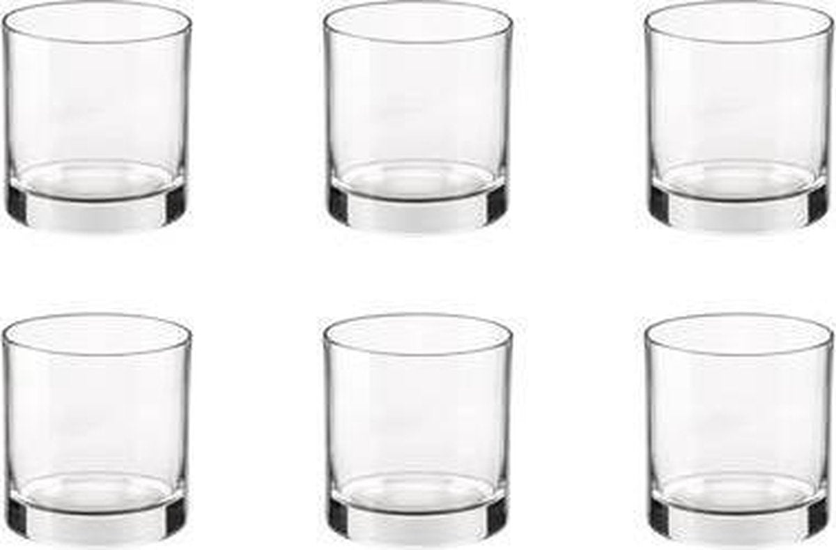 Bormioli Rocco Cortina Tumbler 40