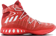 adidas Crazy Explosive B42420 Heren Basketbalschoenen Sportschoenen Sneaker Rood - Maat EU 54 2/3 UK 18