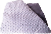 Verzwaarde Deken Grijs Medium - 4 Kg