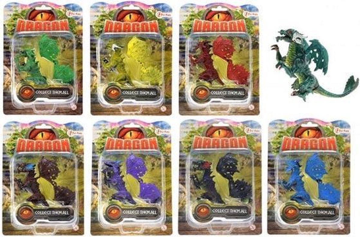 Dragon Draak Toy Toys