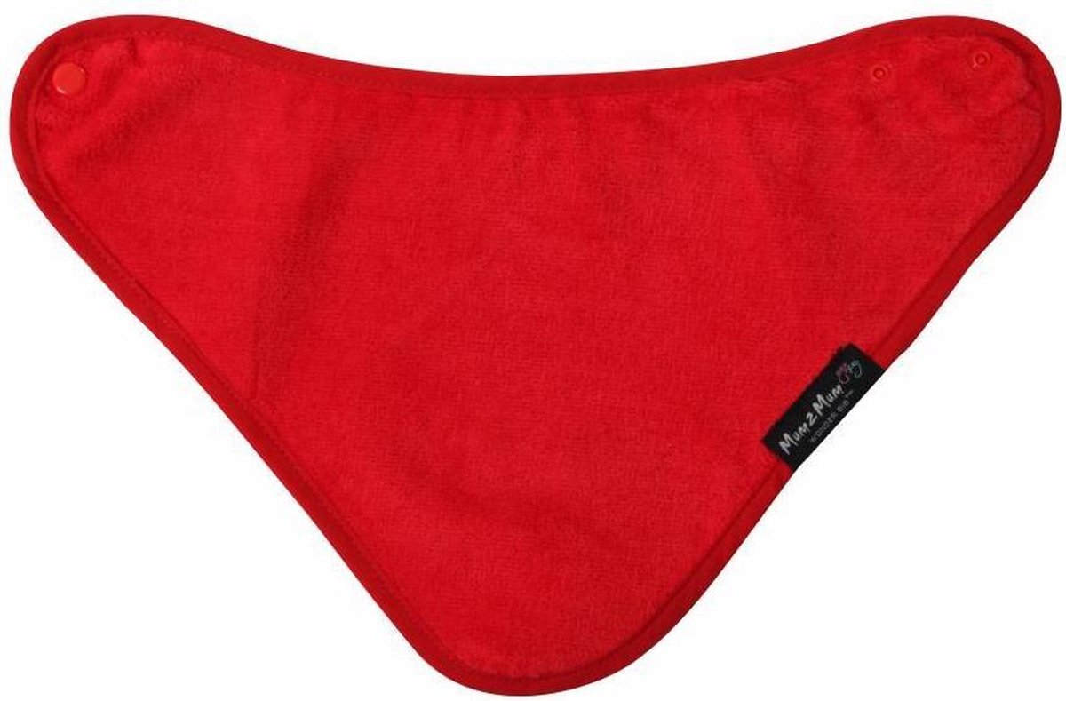 Mum2Mum - Bandana Wonderslab - Rood