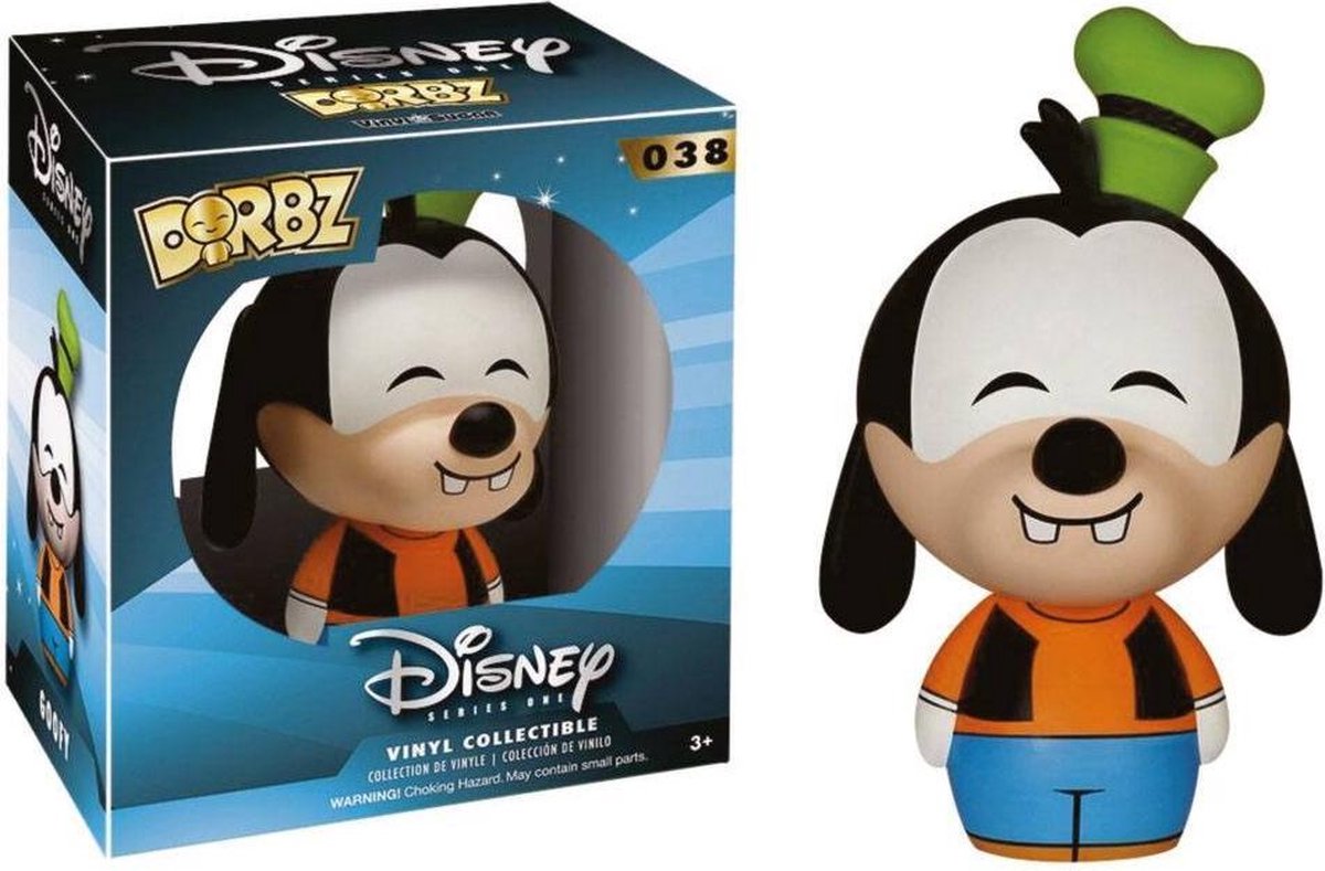 Vinyl Sugar Dorbz: Disney Series 1 - Goofy
