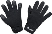 JAKO Speler - Sporthandschoenen - Maat XL - Zwart