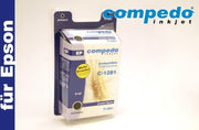 Compedo Printercartridge voor Epson T1281/T1284