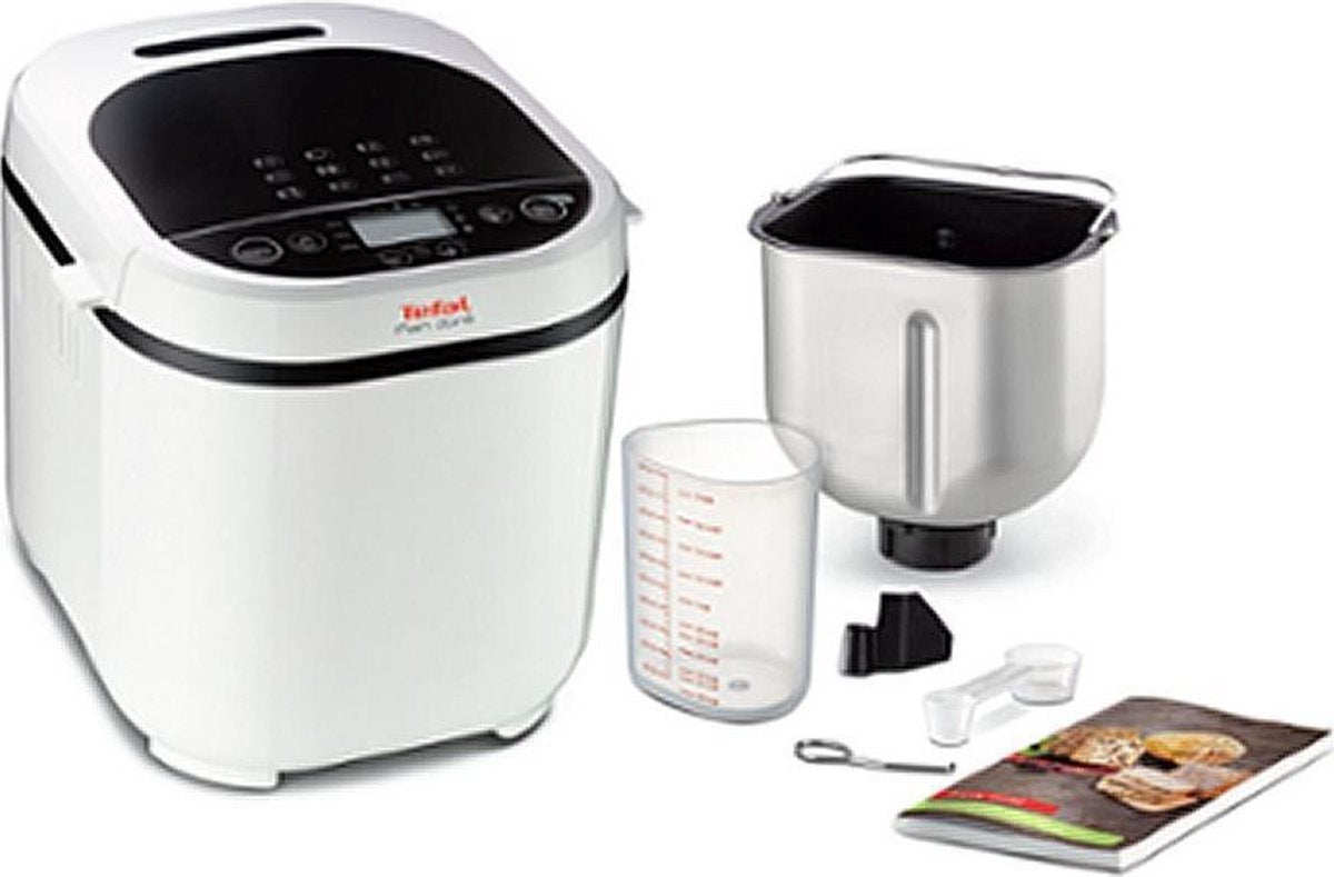 Tefal Pain Doré PF2101 - Broodbakmachine