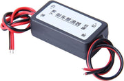 12V auto Auto achteruitrijcamera Spanningssignaal Ballast Rimpel Spatscherm Interferentie Stroomfilter