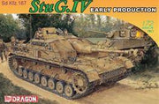 Dragon - Sdd.kfz.167 Stug Iv Early 1:72 (?/20) * - DRA7235 - modelbouwsets