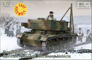 IBG | 72059 | Bergepanzer III | 1:72