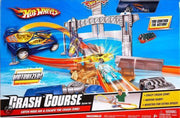Hot Wheels Crash Course Starterset