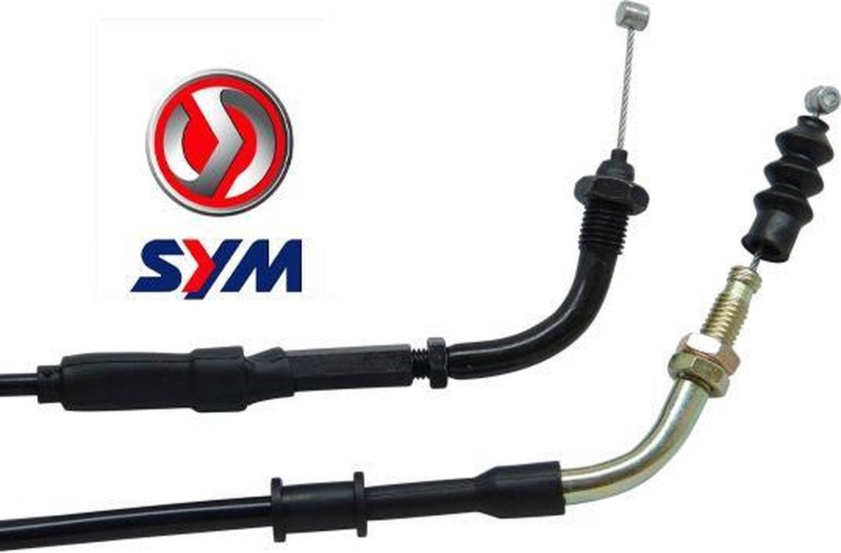 Gaskabel OEM | Sym Mio