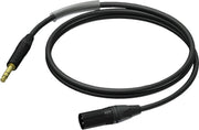 Procab / Neutrik PRA724 XLR (m) - 6