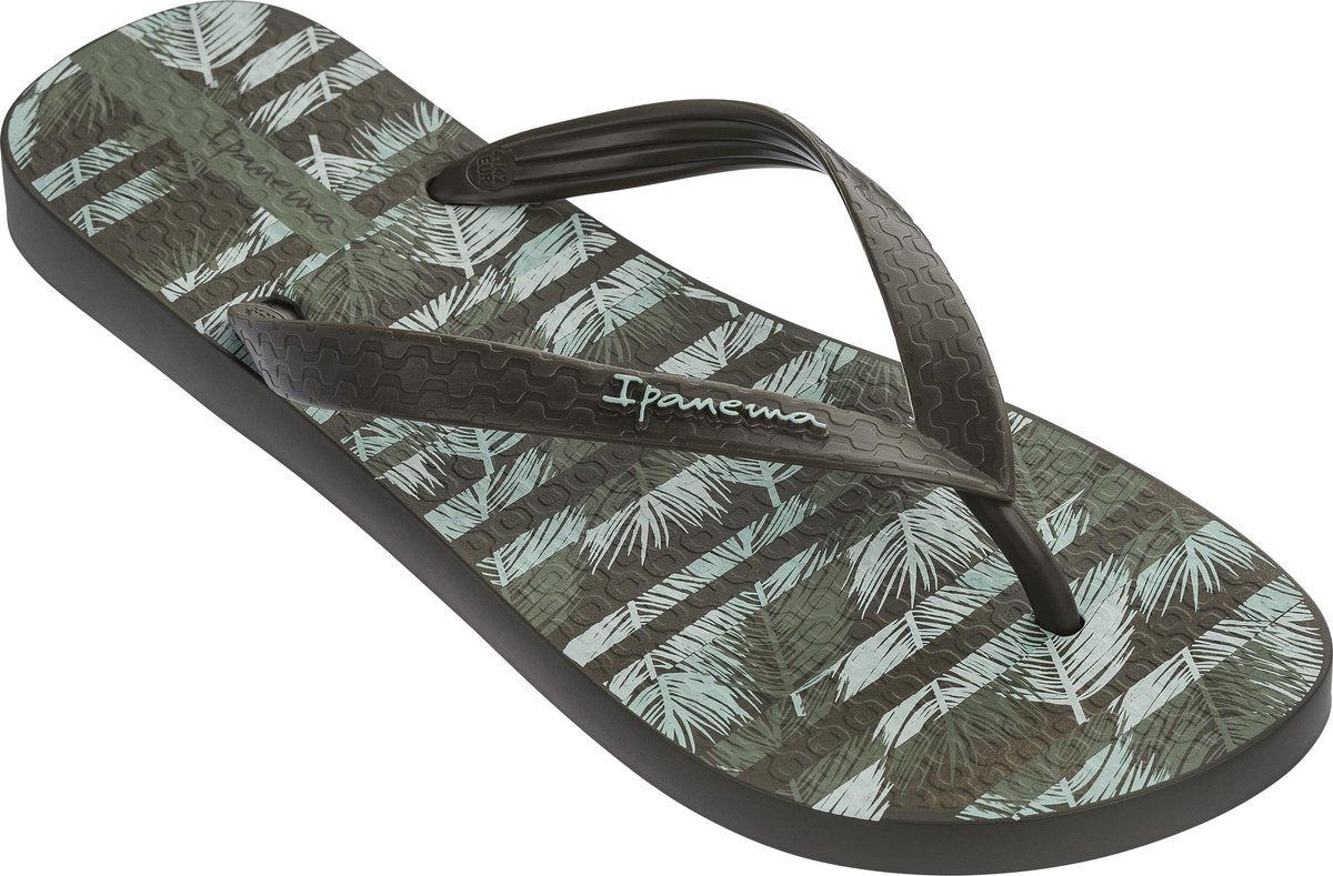 Ipanema Parati Unisex Slippers - Green - Maat 41/42