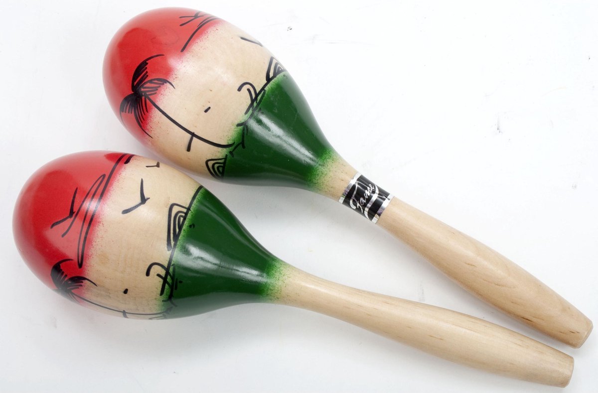 Shakers en sound FX - Fame Maracas