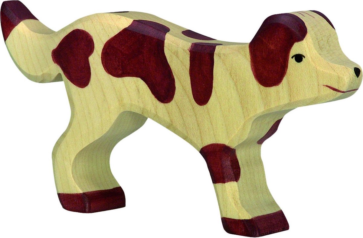 Holztiger Houten boerderijhond