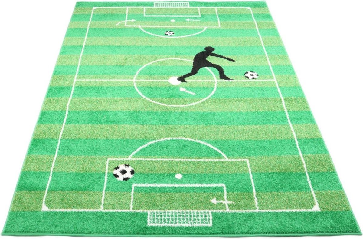 Speelkleed Voetbalveld-120 x 170 cm