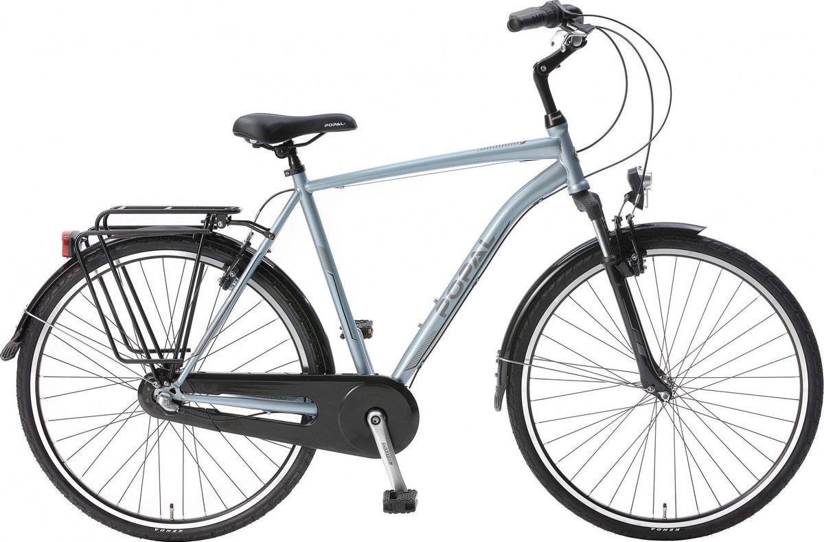 Popal Cityflex Herenfiets - Stadsfiets - 50 cm - Blauw