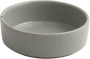 OSKAR LEA klein schaaltje D9 cm  - set van 4 - lichtblauw / D9