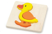 Viga Toys - Mini Puzzel - Eend