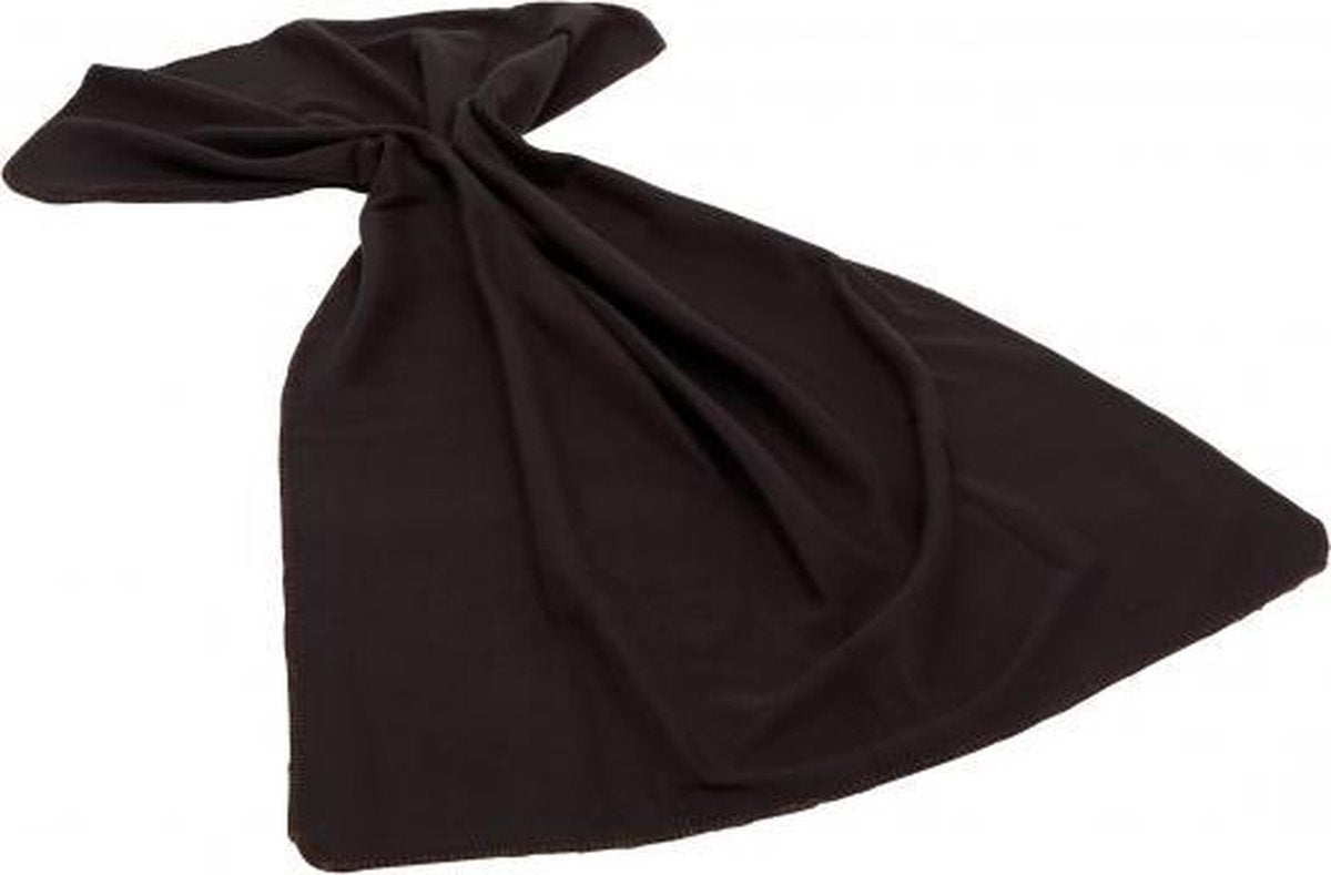 Picknickkleed zwart