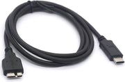 USB 3.1 Type-C naar Micro USB 3.0 kabel