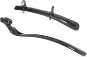 Zefal spatbordset 28inch Croozer/Swan road PVC zwart