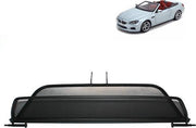 Cabrio Windscherm BMW 6 Serie F12 | 2011 - 2015  | Zwart
