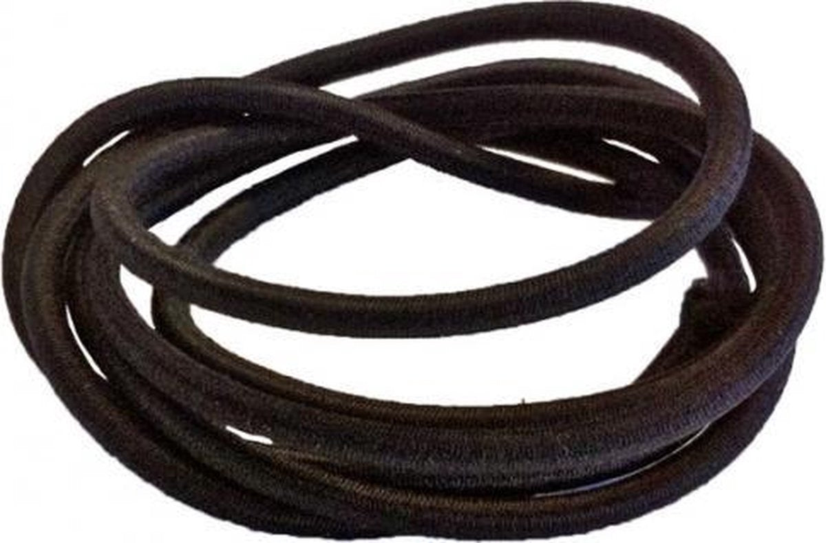 Bobike - Extra Montageset - Zwart