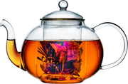 Bredemeijer Verona Theepot - 1 l - Glas