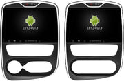 Renault Clio 2017-2019 navigatie carkit 10 inch Android 10 64GB