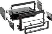 2-DIN Paneel Ford - Mercury Kleur: Zwart
