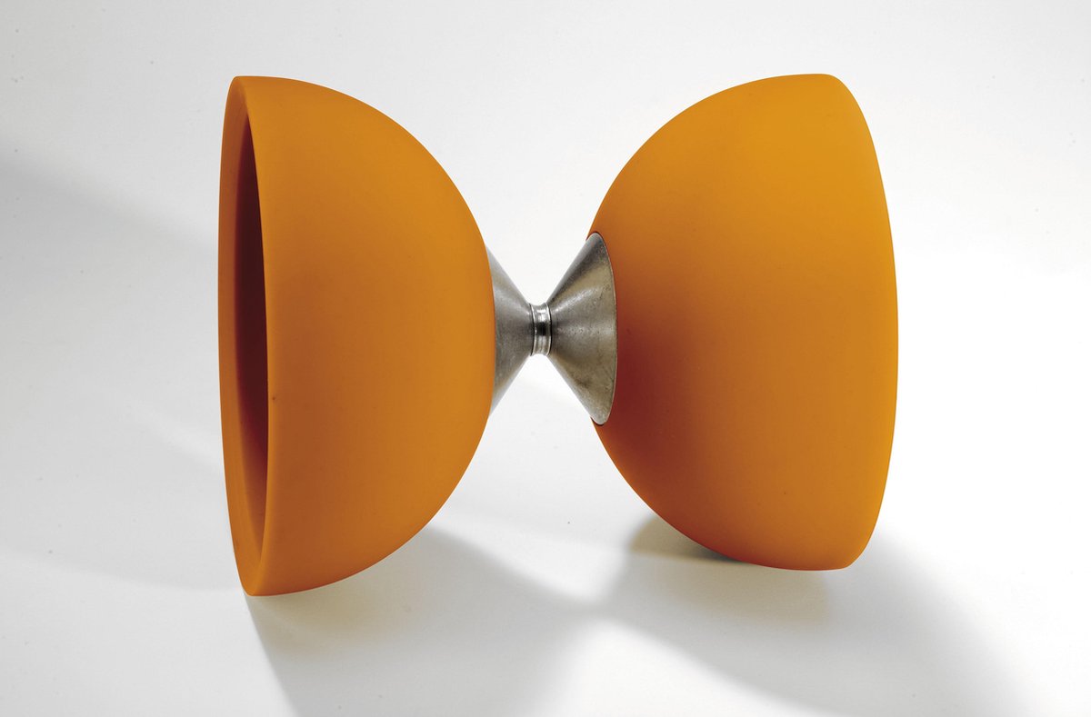 Acrobat Diabolo 105 Rubber 12 X 10