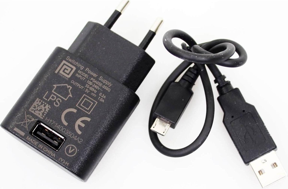Ledlenser USB oplaadkabel voor M7R.2 P5R