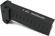 Trendtrading TD30RC Drone Intelligent Flight Battery - Zwart