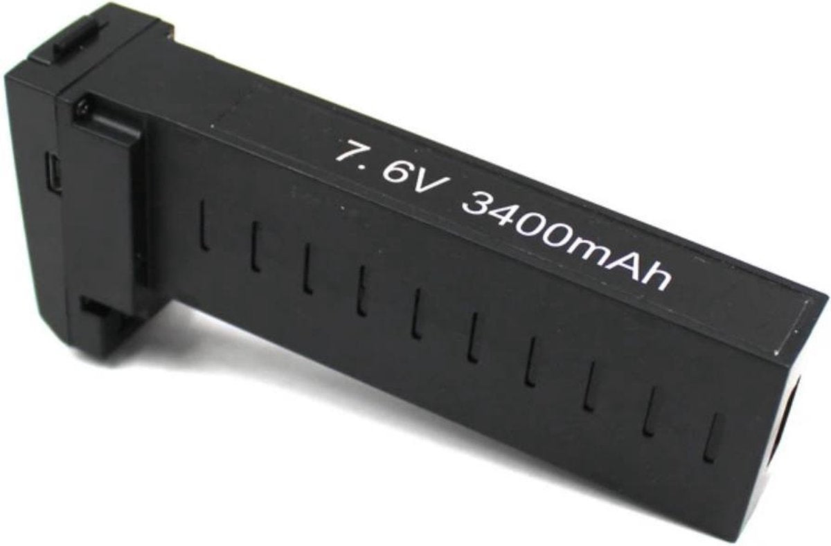 Trendtrading TD30RC Drone Intelligent Flight Battery - Zwart