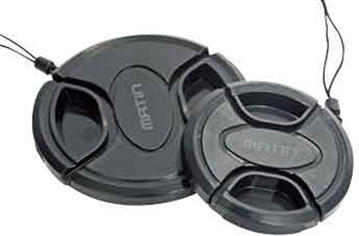 Matin Lensdop met Elastiek 37 mm M-6276