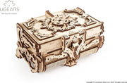 Ugears Houten Modelbouw - Antiek Doosje