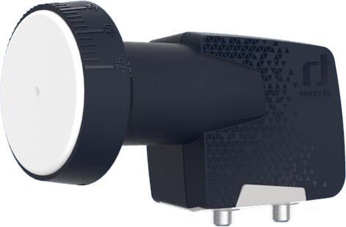 Inverto Premium Twin UHD LNB 40mm PLL